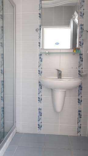 Bathroom 5, Rota Hotel Dalyan, Ortaca