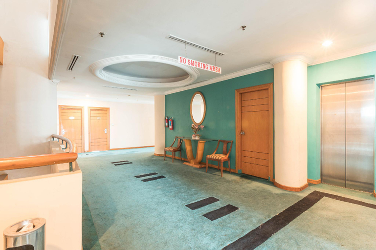 Public Area 3, Bulevar, West Jakarta