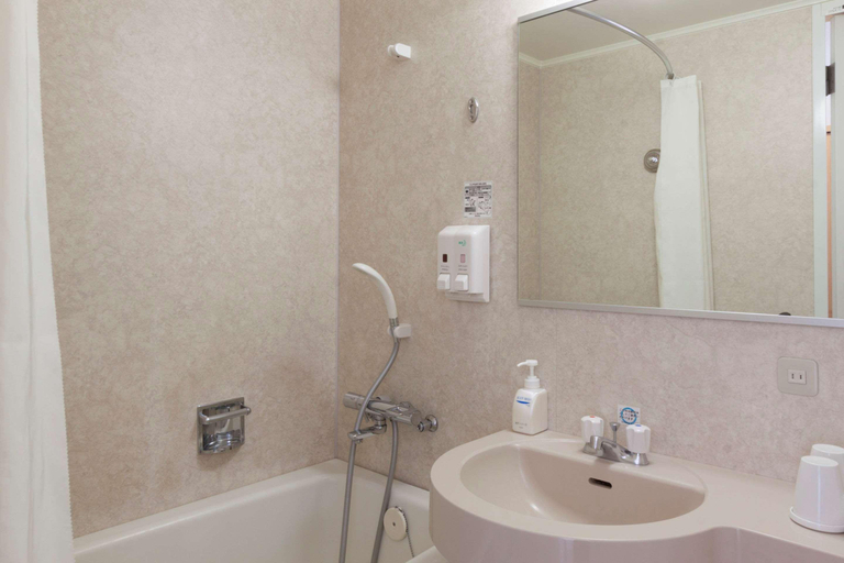 Bathroom 4, Comfort Hotel Gifu, Gifu