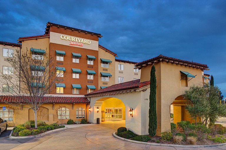 Exterior & Views 2, Courtyard Marriott Paso Robles, San Luis Obispo
