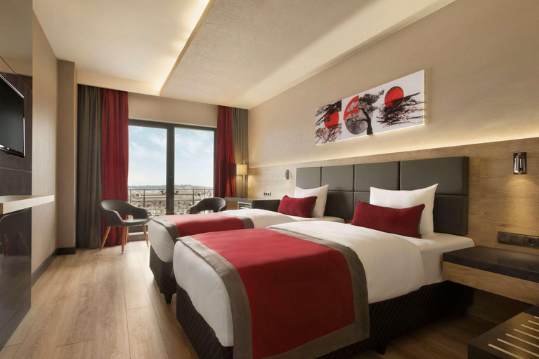 Bedroom 2, Ramada Encore by Wyndham Gebze, Gebze