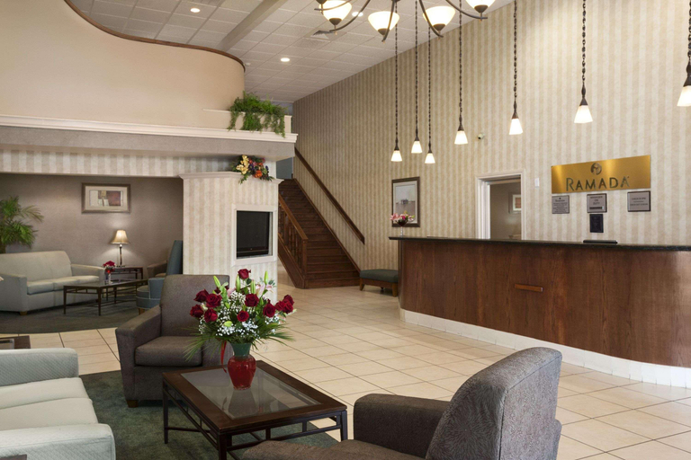 Public Area 2, Ramada by Wyndham Del Rio, Val Verde