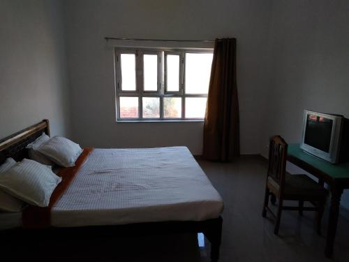 Bedroom, The Rohit Vilas Homestay, Bharatpur
