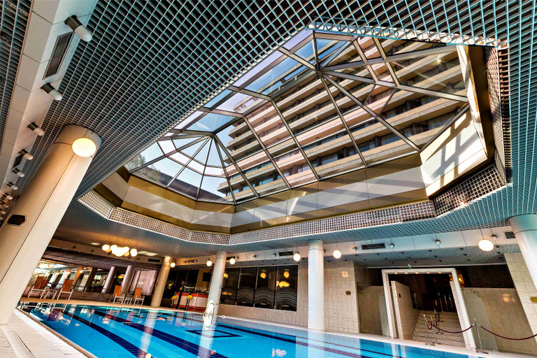 Public Area 4, Aro Palace Hotel, Brasov