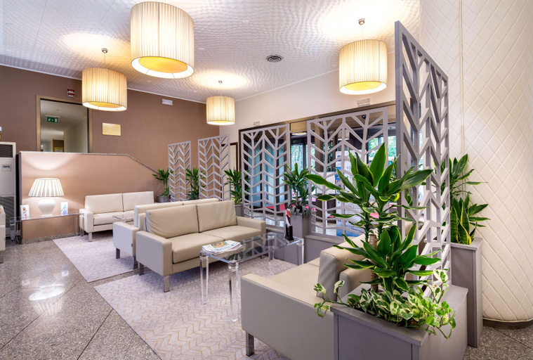 Public Area 4, Best Western Air Hotel Linate, Milano