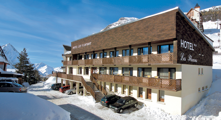 Hotel Les Flocons, Isère