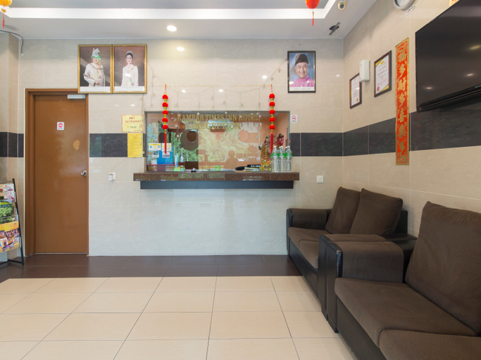 Public Area 2, Kampar Times Inn Hotel, Kampar