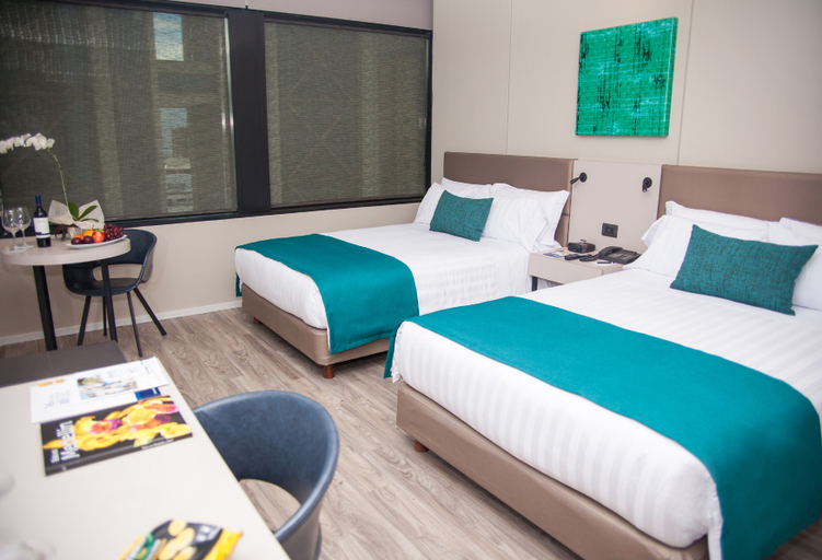Bedroom 4, Estelar Square Medellin, Medellín