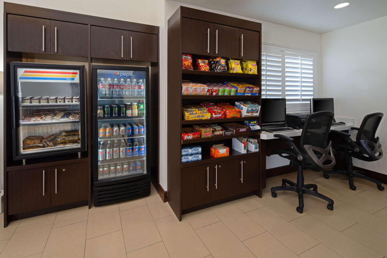Food & Drinks 5, Best Western San Diego/Miramar Hotel, San Diego