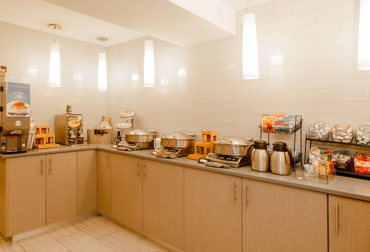Food & Drinks, Best Western Bowery Hanbee Hotel, New York
