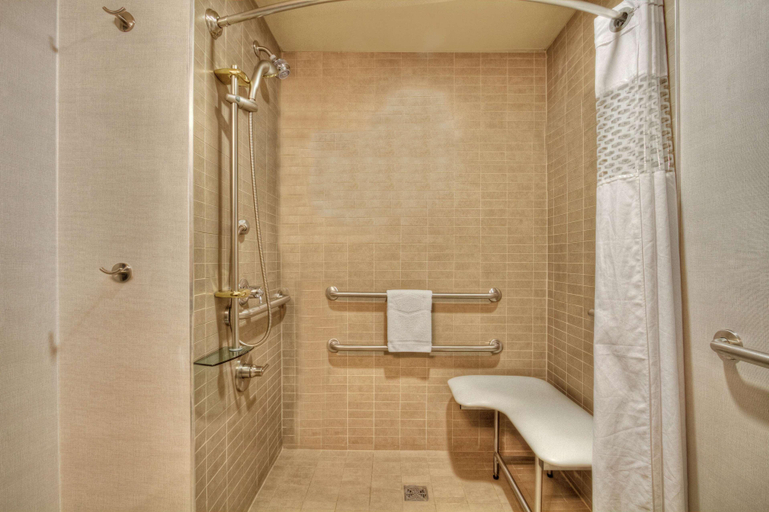 Bathroom 4, Hampton Inn Cookeville, Putnam