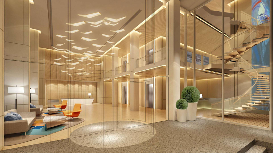 Public Area 4, DoubleTree by Hilton Perth Waterfront, Perth