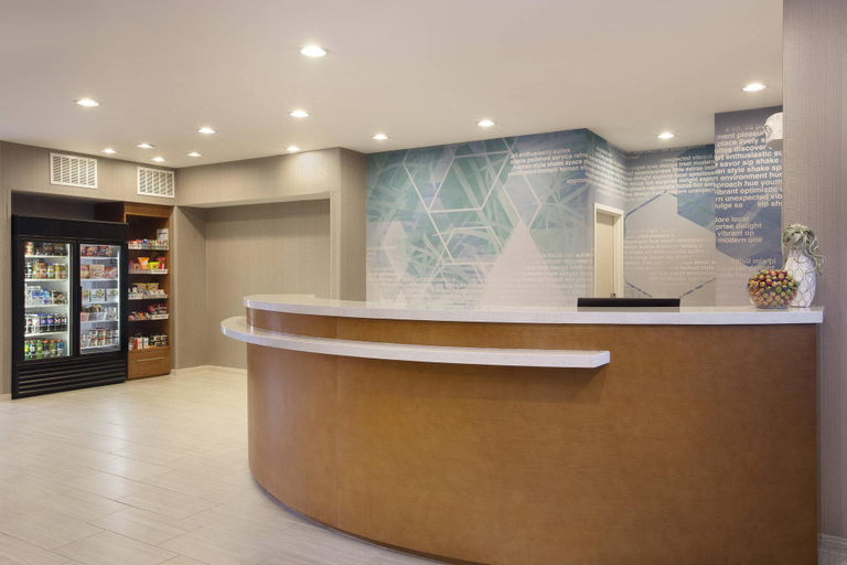 Public Area 3, SpringHill Suites Hartford Airport/Windsor Locks, Hartford
