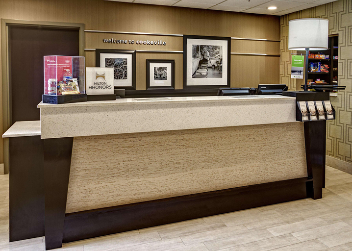 Public Area 2, Hampton Inn Cookeville, Putnam
