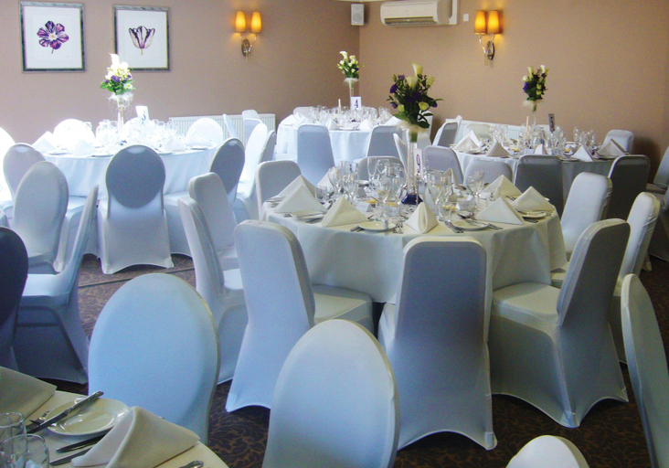 Food & Drinks 5, Wroxton House Hotel, Oxfordshire