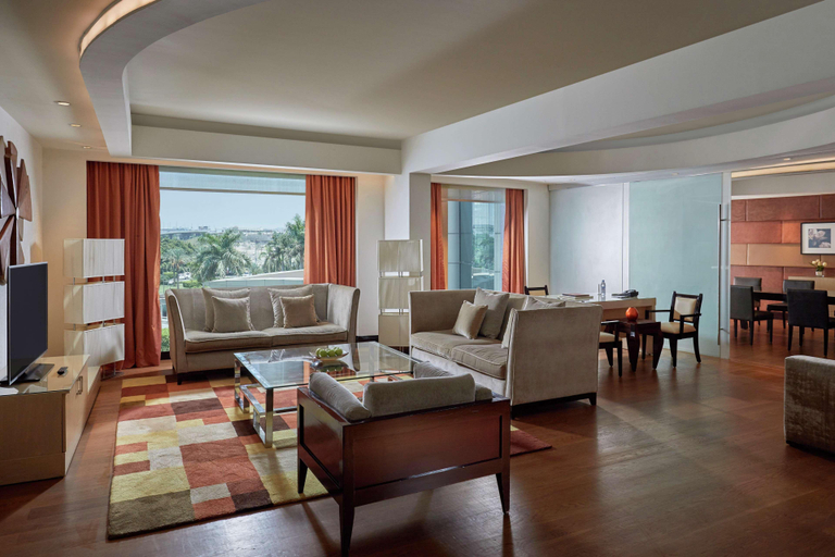 Bedroom 4, Waldorf Astoria Cairo Heliopolis, An-Nuzhah