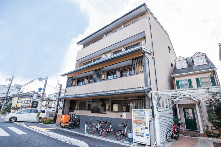 Exterior & Views 4, MUSUBI KYOTO Shimabaraguchi, Kyoto