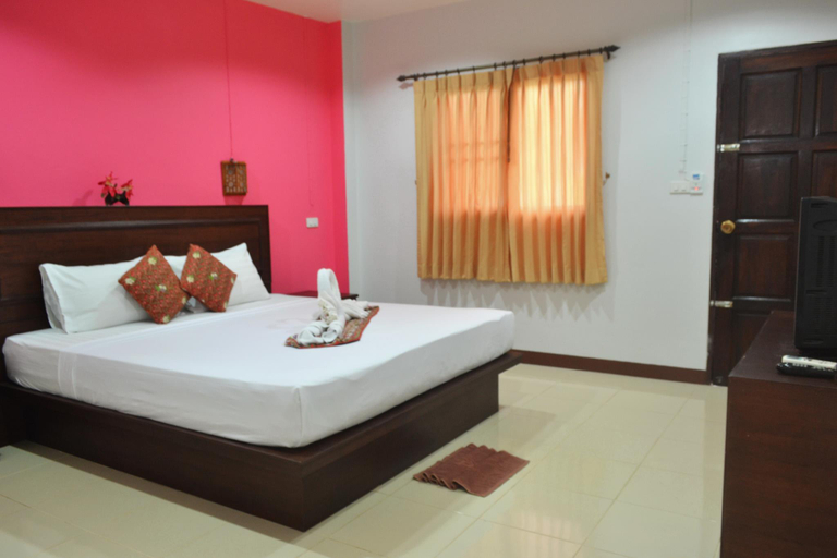 Bedroom 2, LANTA ARROW HOUSE, Ko Lanta