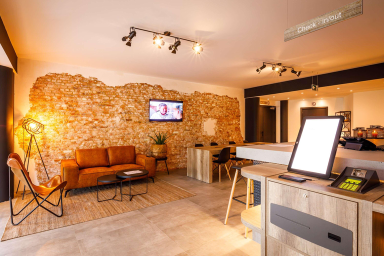 Public Area 2, B-INN Lier, Antwerpen