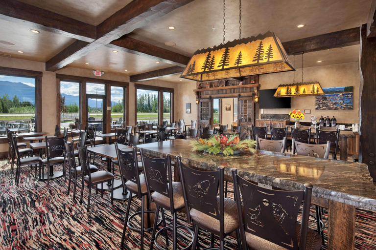 Food & Drinks 5, Country Inn Suites By Radisson Kalispell, Flathead