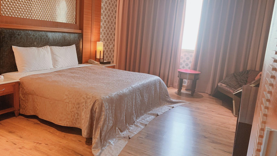 Sport & Beauty 3, Region Motel, Changhua