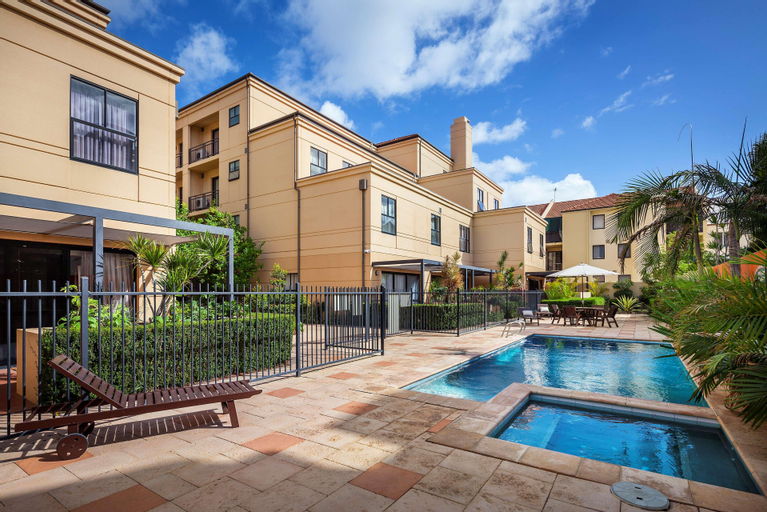 Sport & Beauty 2, Best Western Northbridge Apartments, Perth