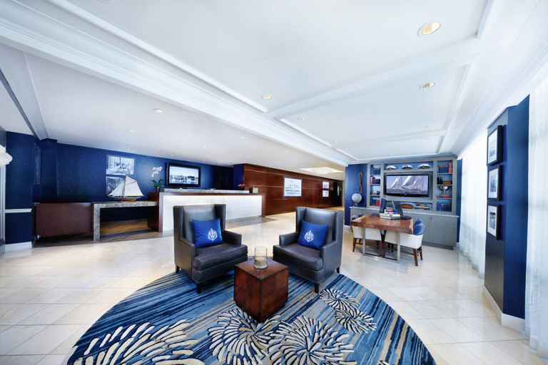 Public Area 3, Annapolis Waterfront Hotel, Autograph Collection, Anne Arundel