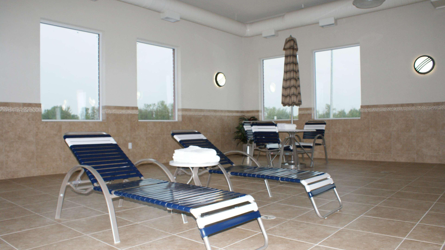 Public Area 3, Hampton Inn by Hilton Fort Saskatchewan, Division No. 11