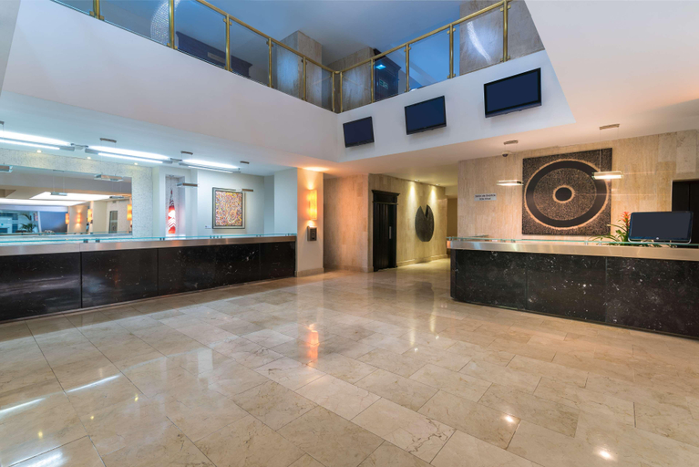 Public Area 3, Radisson Santo Domingo, Distrito Nacional