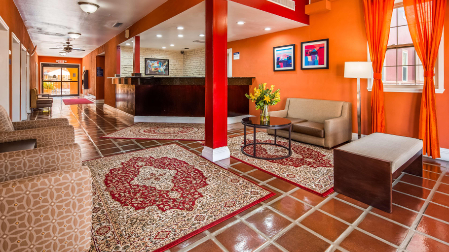 Public Area 4, Motel 6 Dallas, TX – Downtown, Dallas