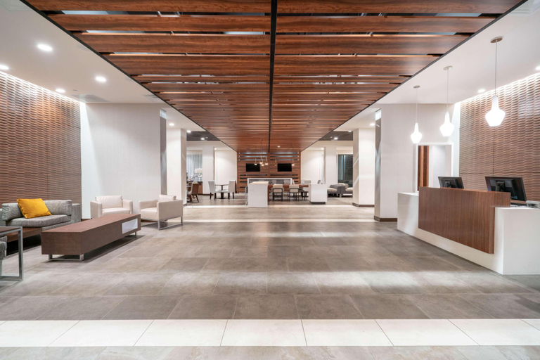 Public Area 2, Hampton Inn San Jose Cherry Ave, Santa Clara