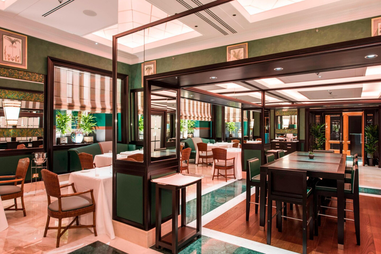 Food & Drinks 5, Marriott Hotel Rome Grand Flora, Rome