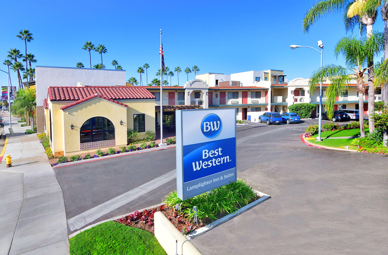 Lamplighter Inn & Suites at SDSU, San Diego