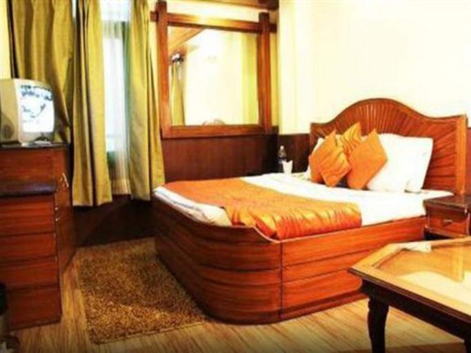 Bedroom 3, Hotel Kapil, Shimla