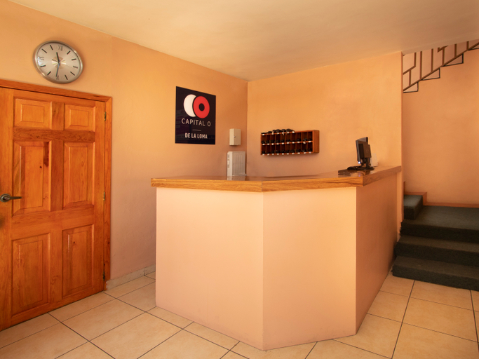 Public Area 2, Hotel La Loma, Ixtacuixtla de Mariano Matamoros
