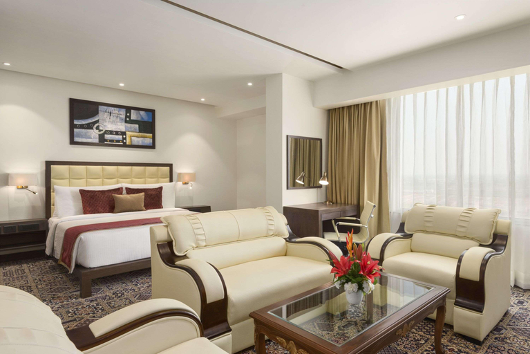 Bedroom 4, Saura Hotel, Agra – A Club Mahindra Associate, Agra