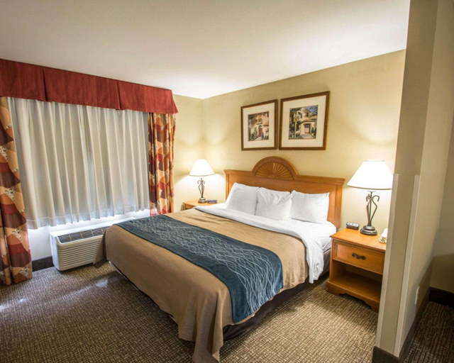 Bedroom 3, Spark By Hilton St. Augustine I 95, Saint Johns