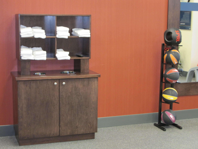 Public Area 3, Hampton Inn by Hilton Fort Saskatchewan, Division No. 11