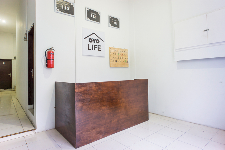OYO Life 2366 Gatsu Kost, Medan