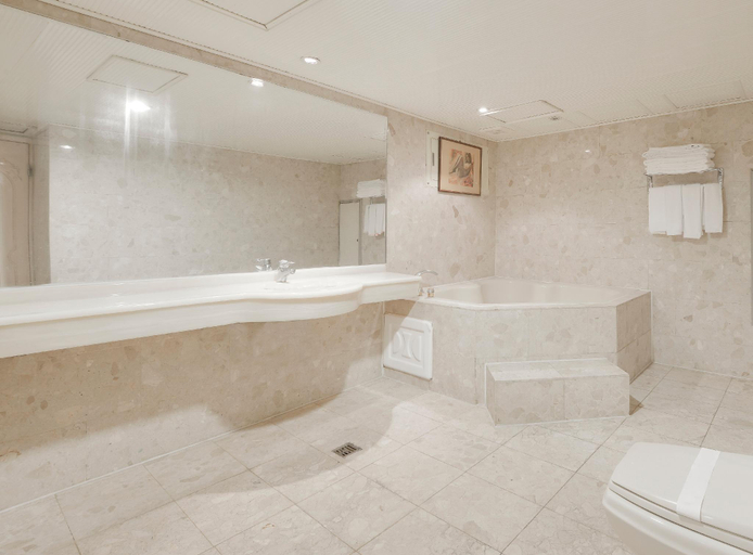Bathroom 3, Forbes hotel, Taichung