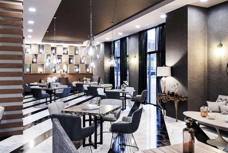 Food & Drinks 5, Ramada Encore By Wyndham Istanbul Basin Express, Basaksehir
