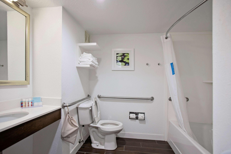 Bathroom 4, Hampton Inn Moultrie, Colquitt