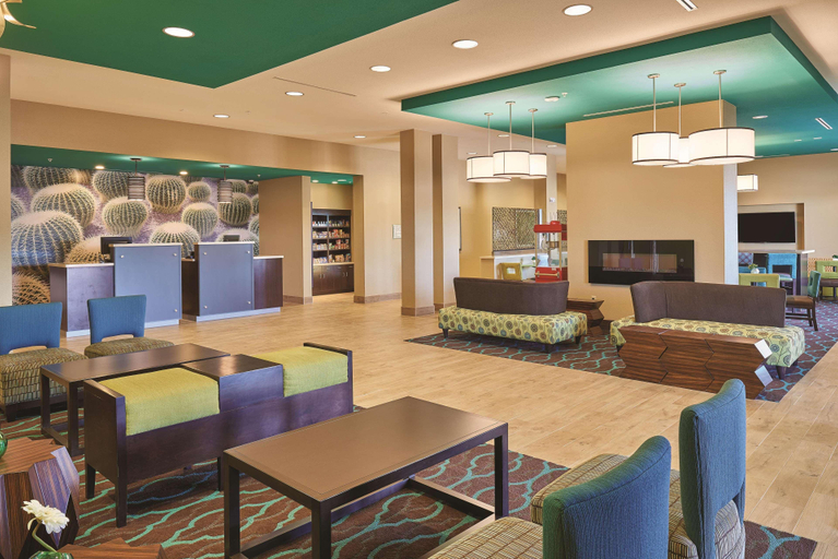 Public Area 2, La Quinta Inn Suites By Wyndham Carlsbad, Eddy