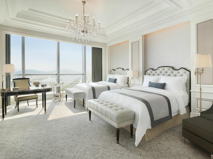 Bedroom 3, The St. Regis Zhuhai, Zhuhai