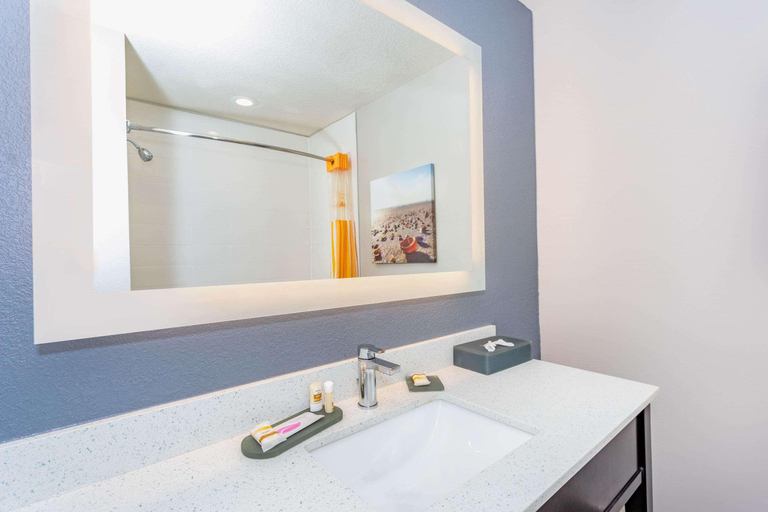 Bathroom 4, La Quinta Inn & Suites by Wyndham St. Augustine, Saint Johns