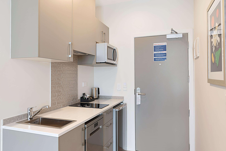 Bedroom 2, Ramada Suites By Wyndham Victoria Street West, Waitakere