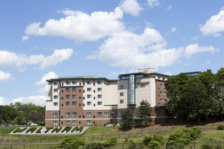 Exterior & Views 2, Courtyard by Marriott Boston Waltham, Middlesex