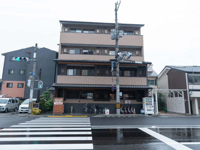 Exterior & Views 1, MUSUBI KYOTO Shimabaraguchi, Kyoto