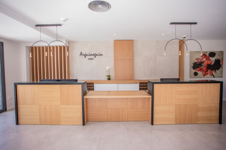 Public Area 2, Arguineguin Park By Servatur VV, Las Palmas