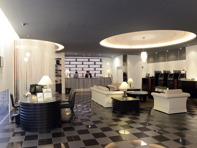 Public Area 2, Richmond Hotel Nagasaki Shianbashi, Nagasaki